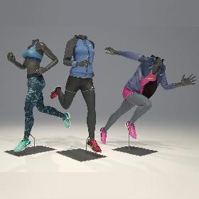 Dolphin Rigged for Maya